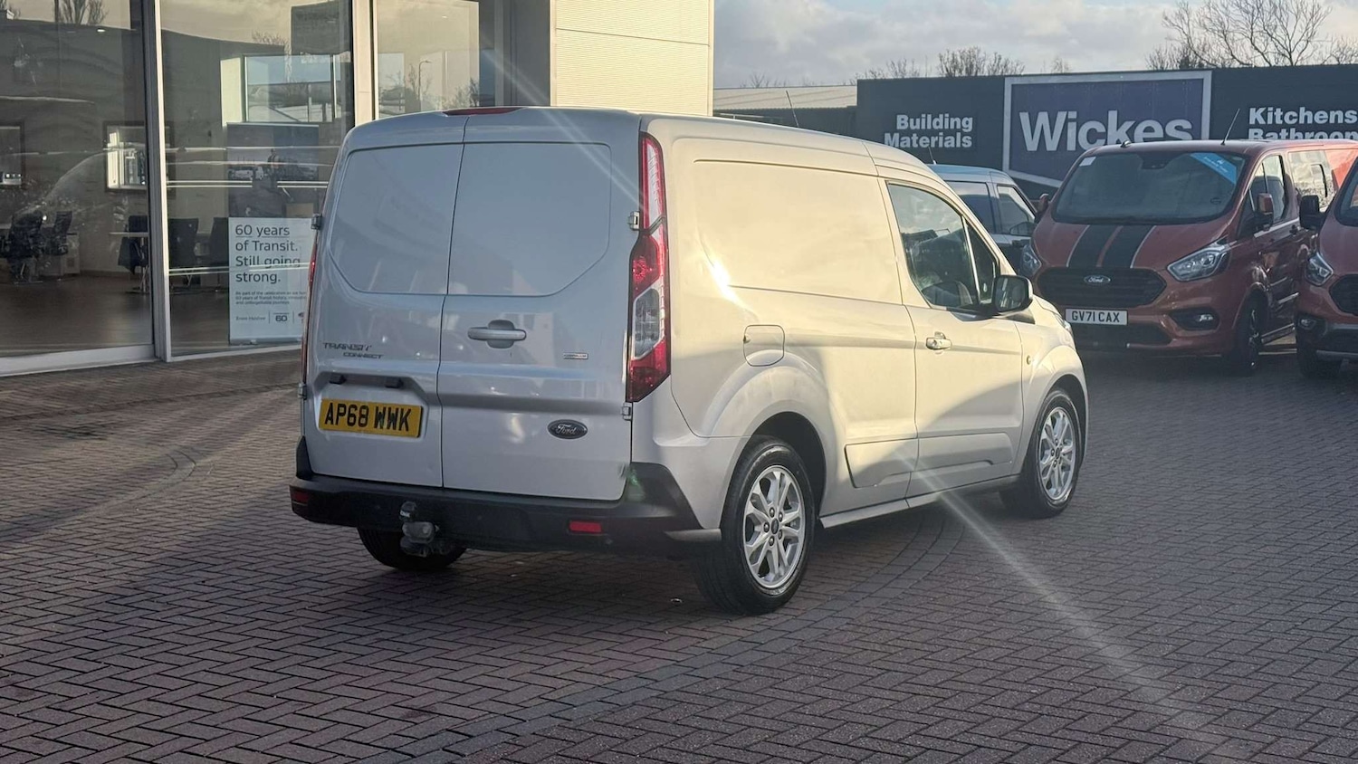 Used Ford Transit Connect 2019 for sale - 76902313: Photo 7
