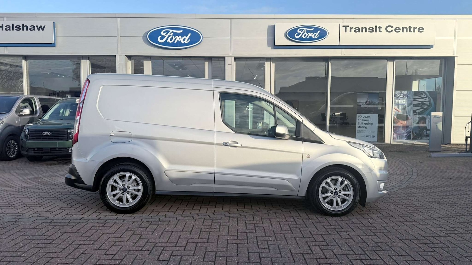 Used Ford Transit Connect 2019 for sale - 76902313: Photo 8