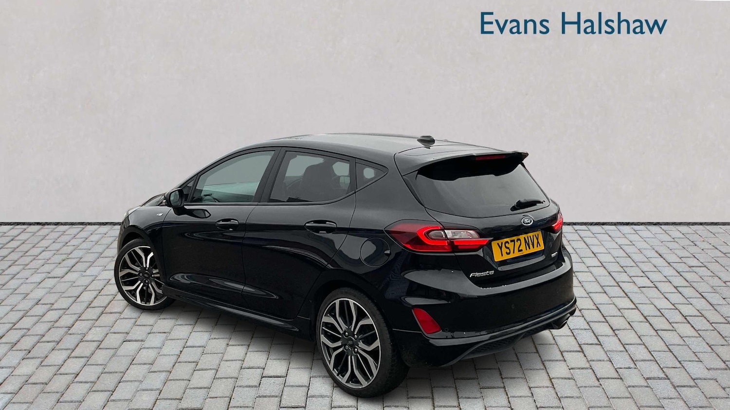 Used Ford Fiesta 2022 for sale - 77044160: Photo 2