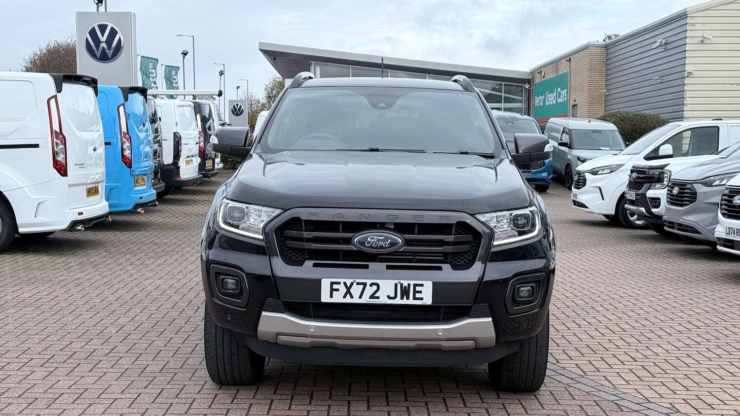 Used Ford Ranger 2023 for sale - 76329147: Photo 2