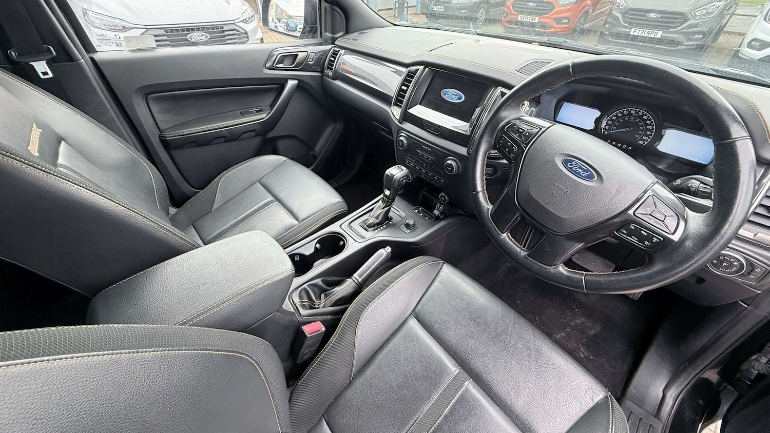Used Ford Ranger 2023 for sale - 76329147: Photo 20
