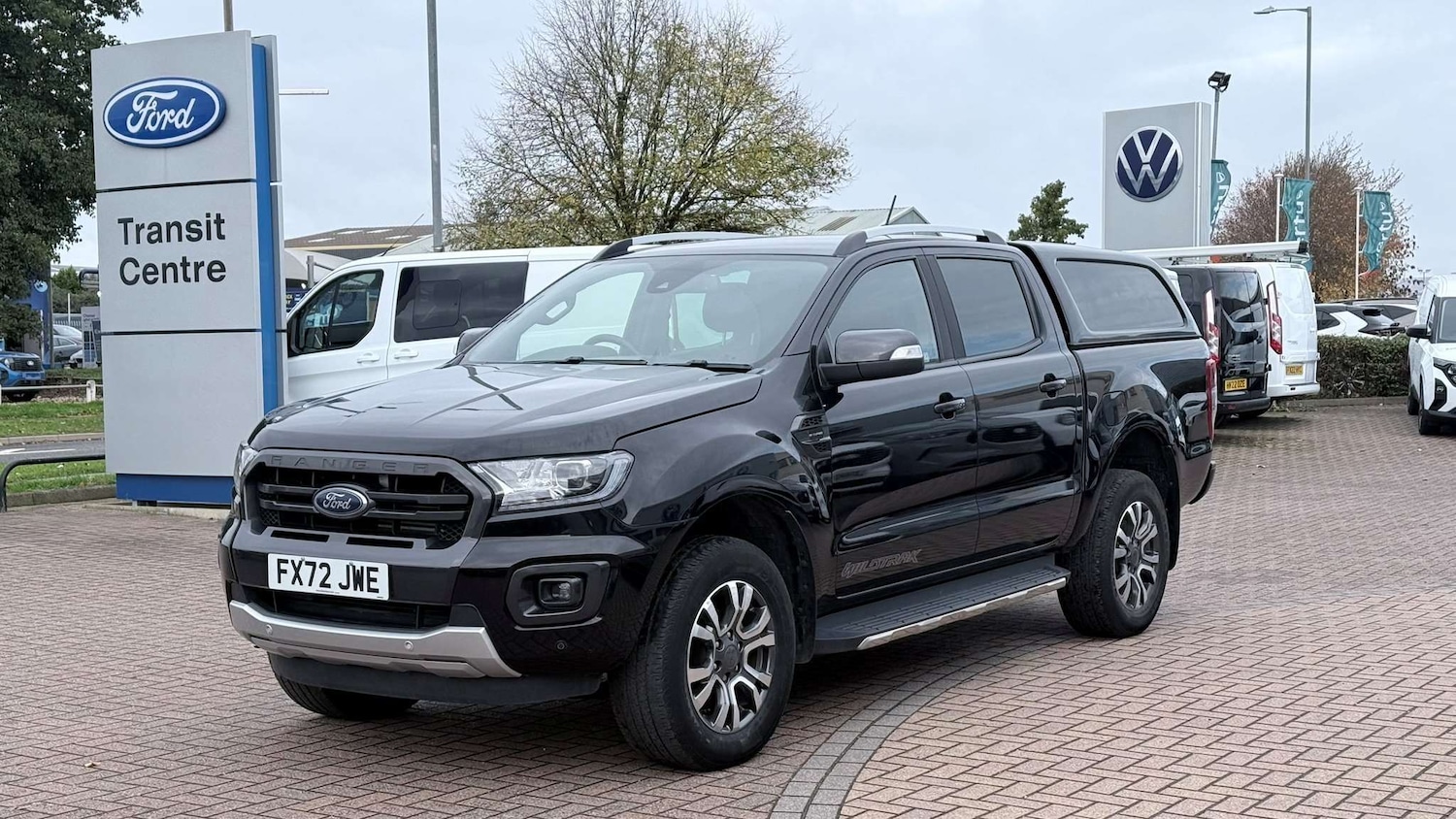 Used Ford Ranger 2023 for sale - 76329147: Photo 3