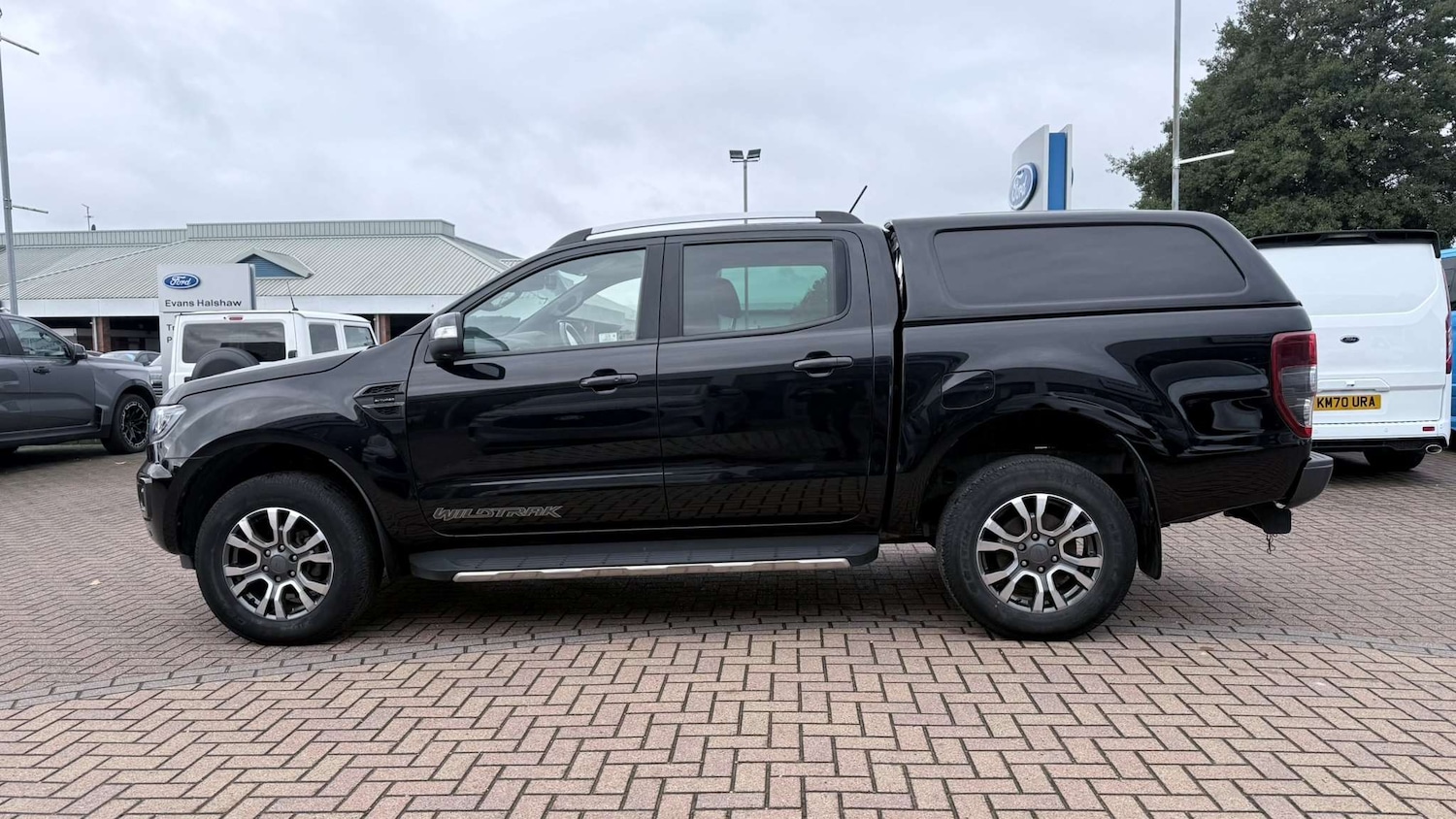 Used Ford Ranger 2023 for sale - 76329147: Photo 4