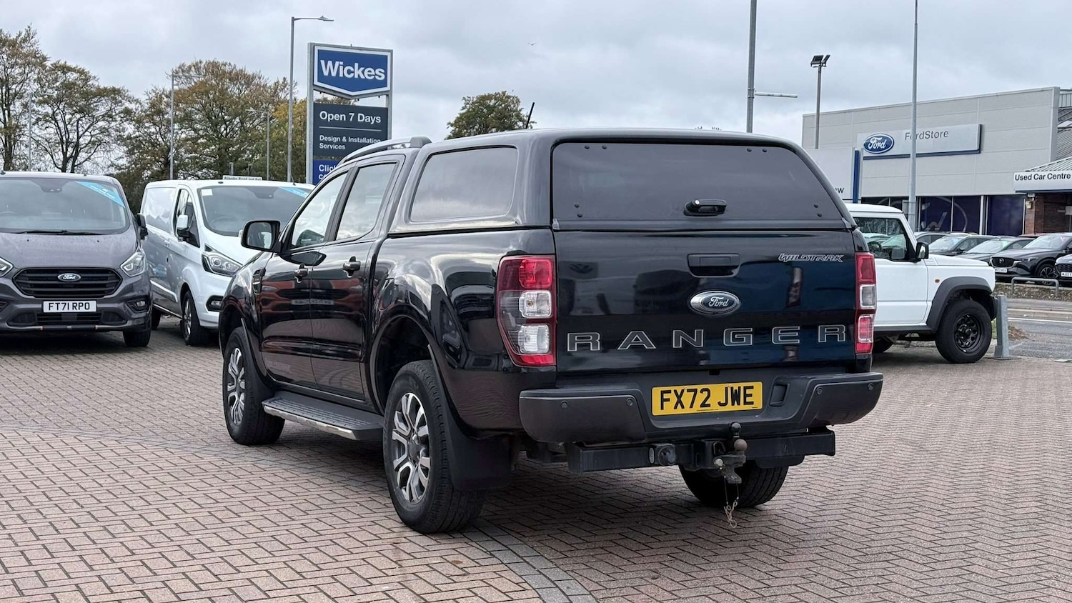 Used Ford Ranger 2023 for sale - 76329147: Photo 5
