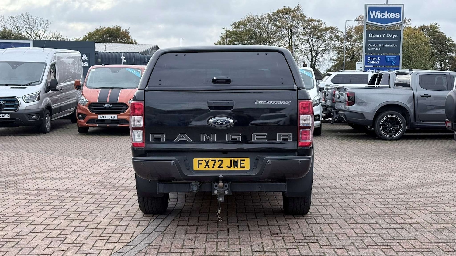 Used Ford Ranger 2023 for sale - 76329147: Photo 6
