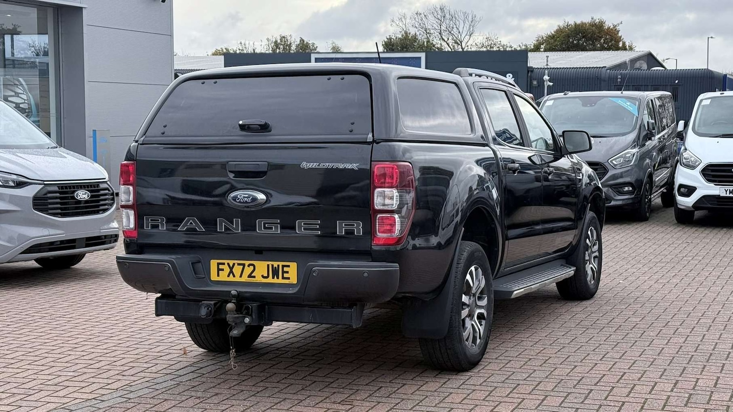 Used Ford Ranger 2023 for sale - 76329147: Photo 7