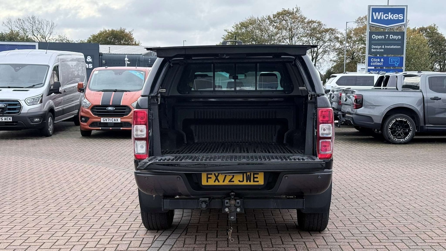 Used Ford Ranger 2023 for sale - 76329147: Photo 8