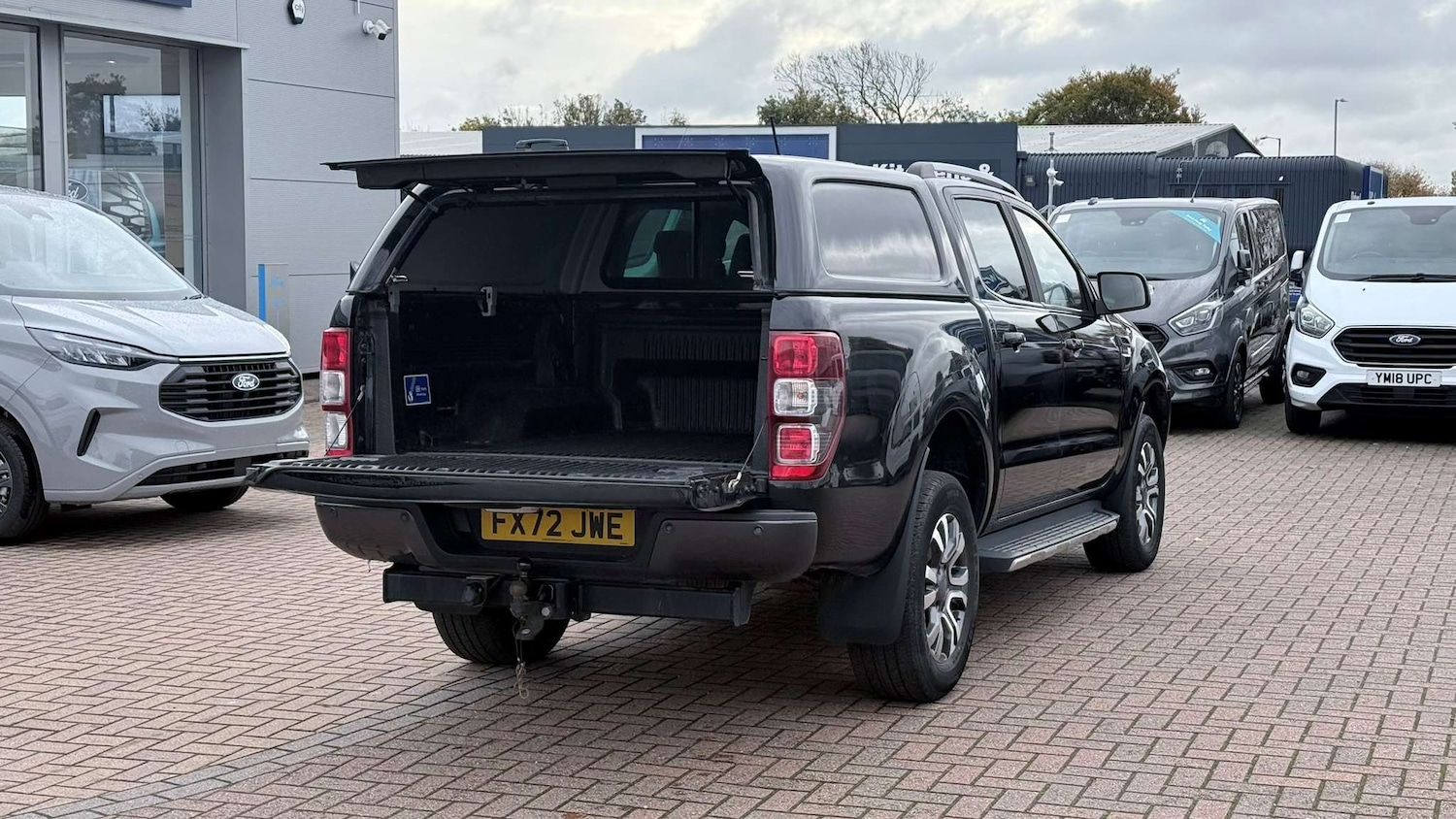 Used Ford Ranger 2023 for sale - 76329147: Photo 9
