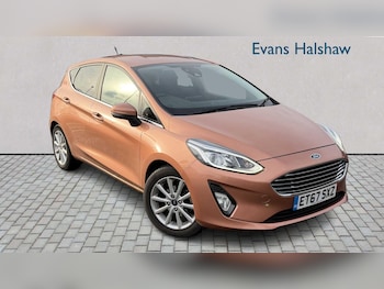 Used Ford Fiesta 2018 for sale - 77316409: Photo