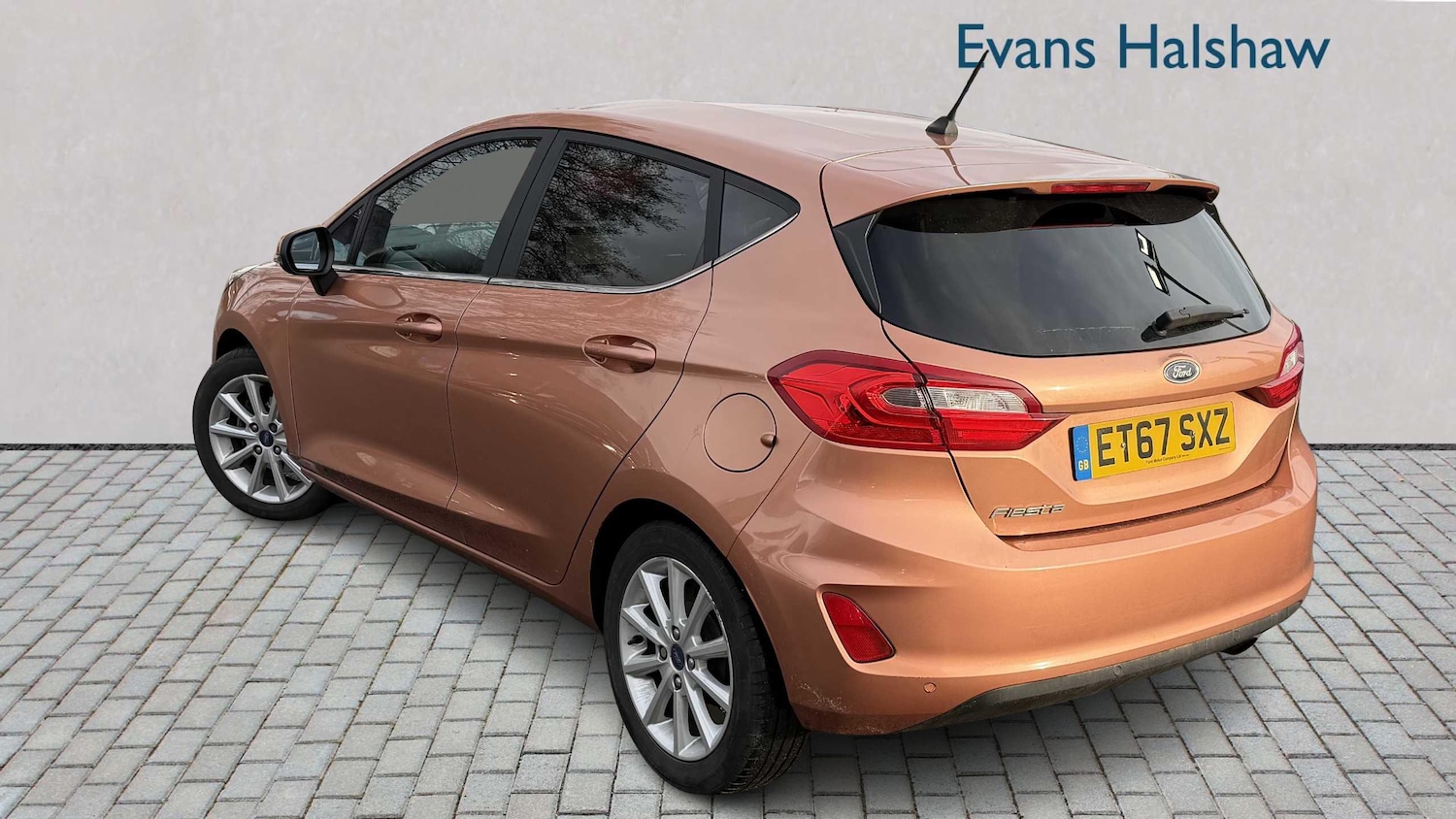 Used Ford Fiesta for sale - 77316409: Photo 2