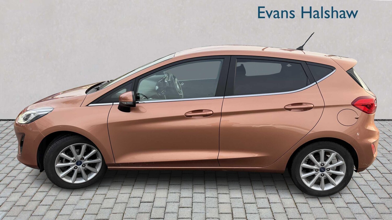 Used Ford Fiesta for sale - 77316409: Photo 3