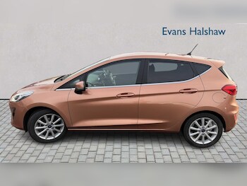 Used Ford Fiesta 2018 for sale - 77316409: Photo