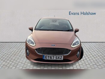 Used Ford Fiesta 2018 for sale - 77316409: Photo