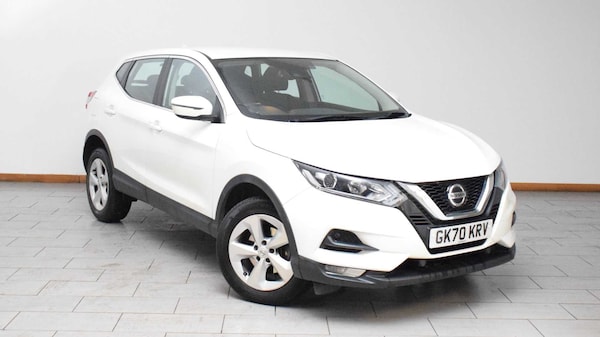 Used Nissan Qashqai 2020 for sale - 76249084: Photo 1