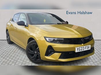 Used Vauxhall Astra 2023 for sale - 79770664: Photo
