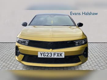 Used Vauxhall Astra 2023 for sale - 79770664: Photo