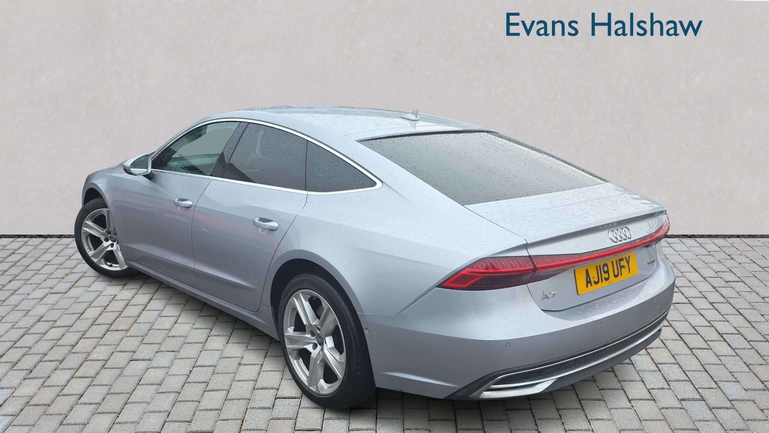 Used Audi A7 2019 for sale - 77756721: Photo 2