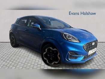 Used Ford Puma 2024 for sale - 78104973: Photo