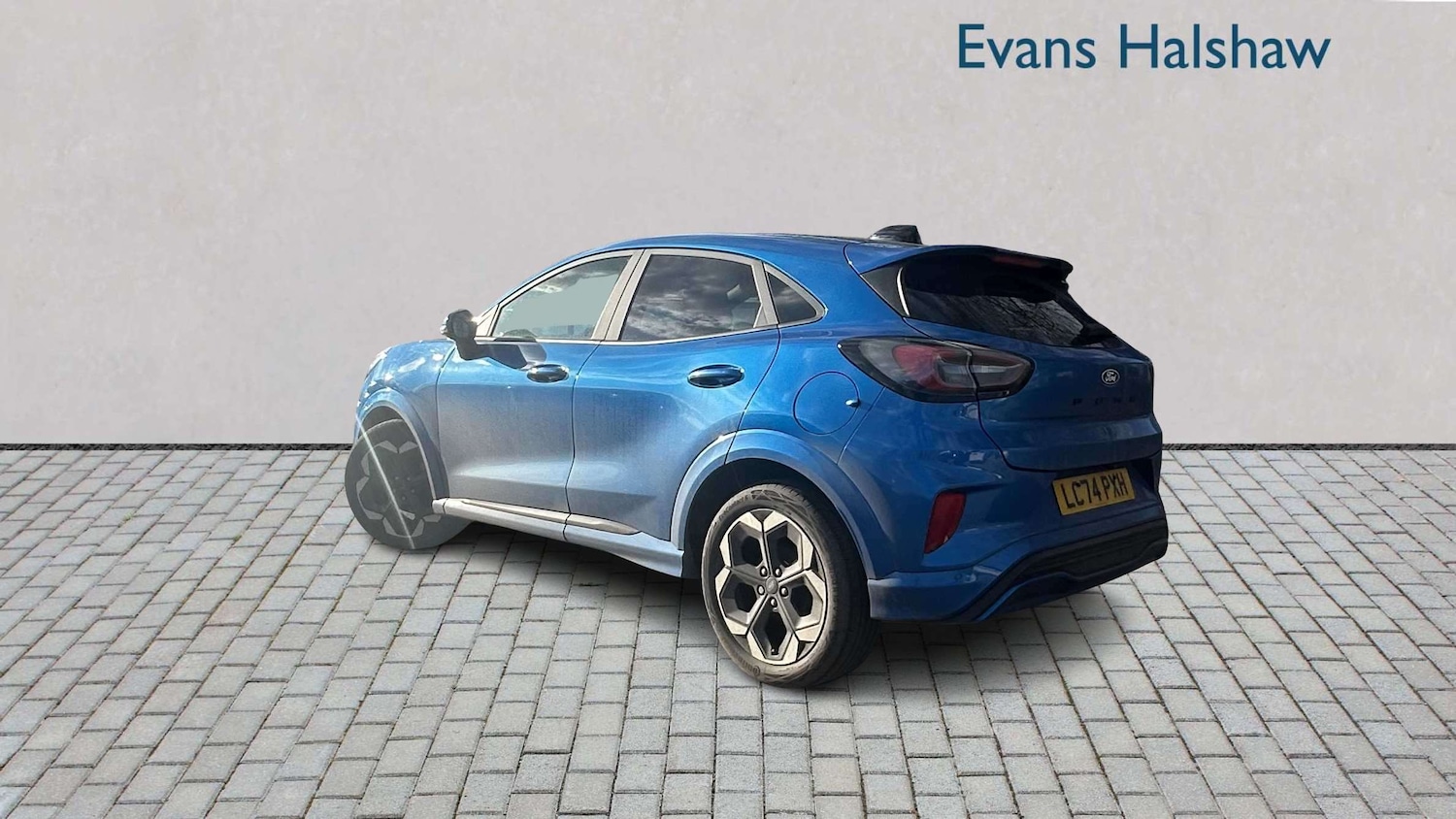 Used Ford Puma for sale - 78104973: Photo 4