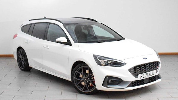 Used Ford Focus 2022 for sale - 75317147: Photo 1