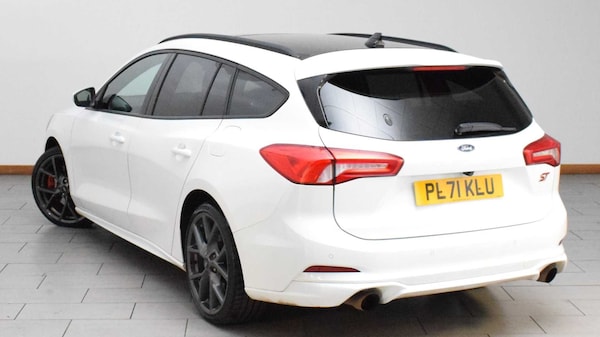 Used Ford Focus 2022 for sale - 75317147: Photo 2