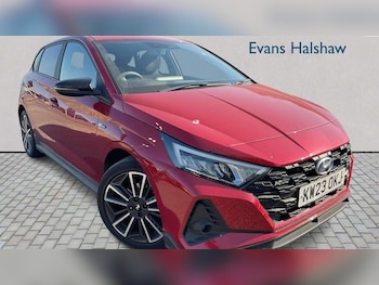 Used Hyundai i20 2023 for sale - 79257420: Photo