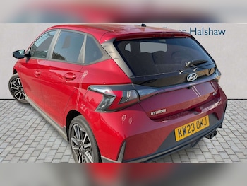 Used Hyundai i20 2023 for sale - 79257420: Photo