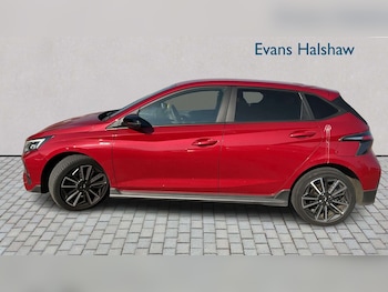 Used Hyundai i20 2023 for sale - 79257420: Photo