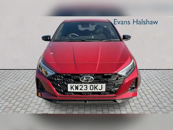 Used Hyundai i20 2023 for sale - 79257420: Photo