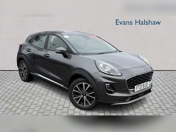 Used Ford Puma 2021 for sale - 77316419: Photo