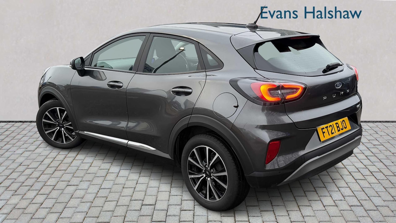 Used Ford Puma 2021 for sale - 77316419: Photo 2