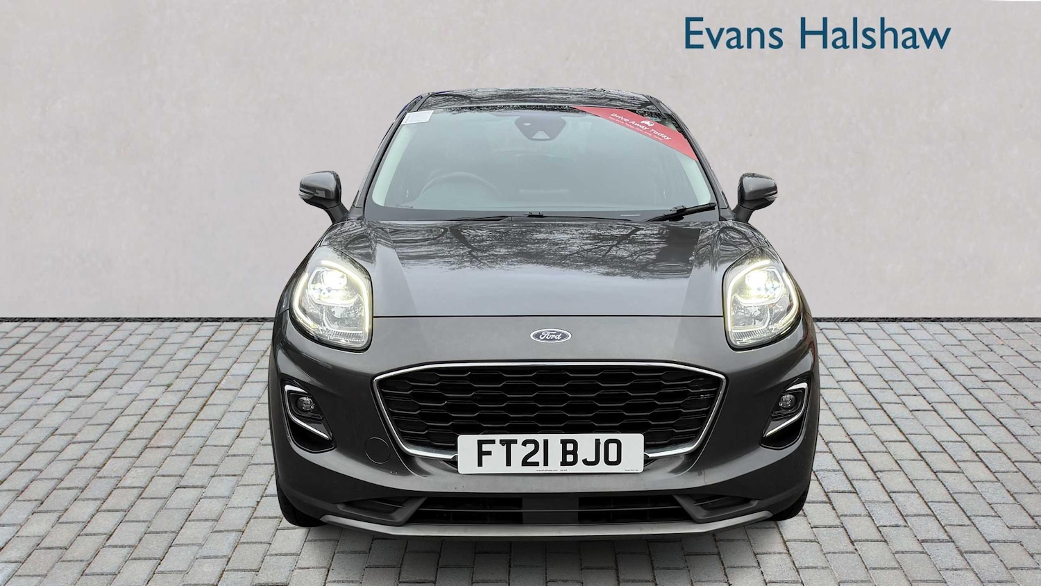 Used Ford Puma 2021 for sale - 77316419: Photo 3