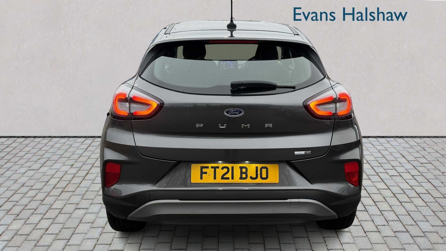 Used Ford Puma 2021 for sale - 77316419: Photo 6