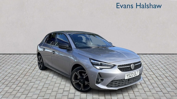 Used Vauxhall Corsa 2023 for sale - 76339533: Photo 1