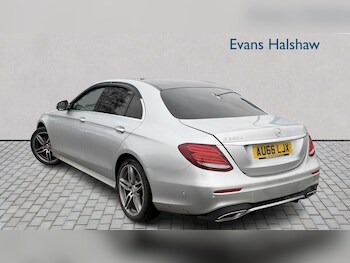 Used Mercedes-Benz E Class 2016 for sale - 77294274: Photo