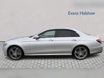 Used Mercedes-Benz E Class 2016 for sale - 77294274: Photo