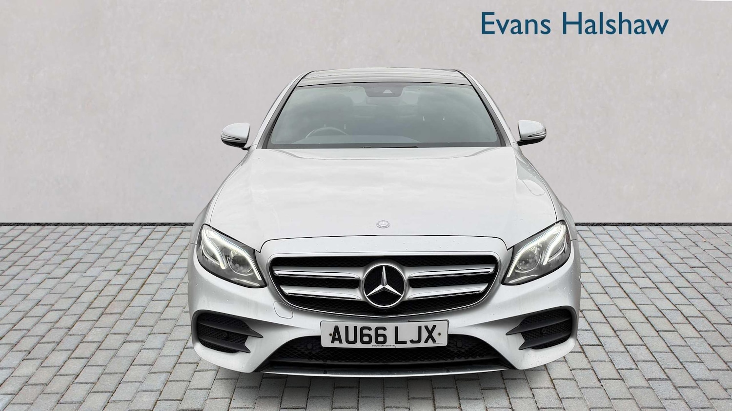 Used Mercedes-Benz E Class 2016 for sale - 77294274: Photo 4