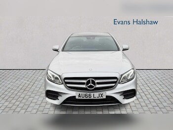 Used Mercedes-Benz E Class 2016 for sale - 77294274: Photo