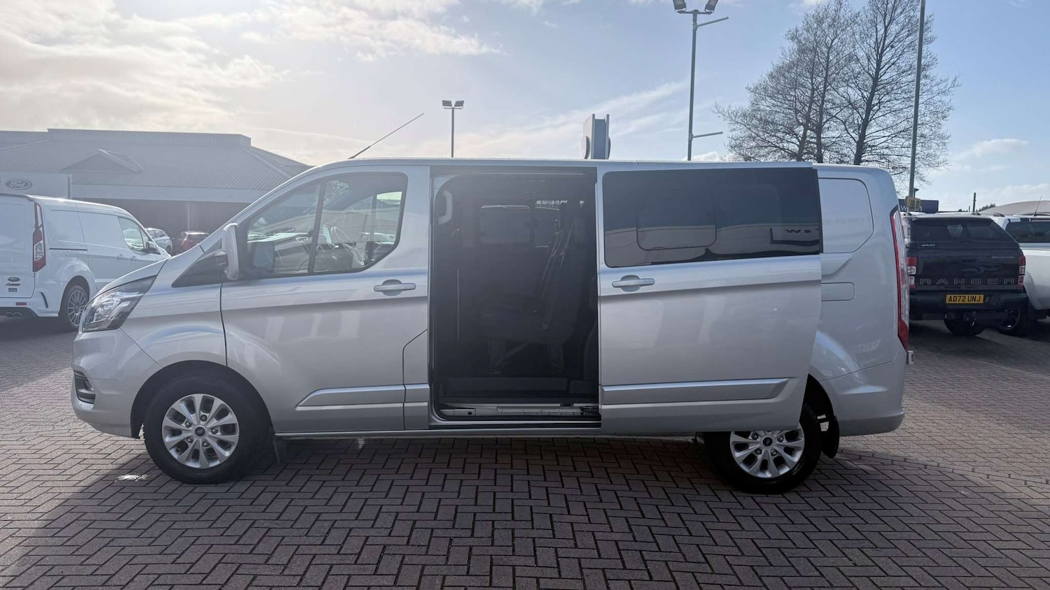 Used Ford Transit Custom 2022 for sale - 78052246: Photo 15