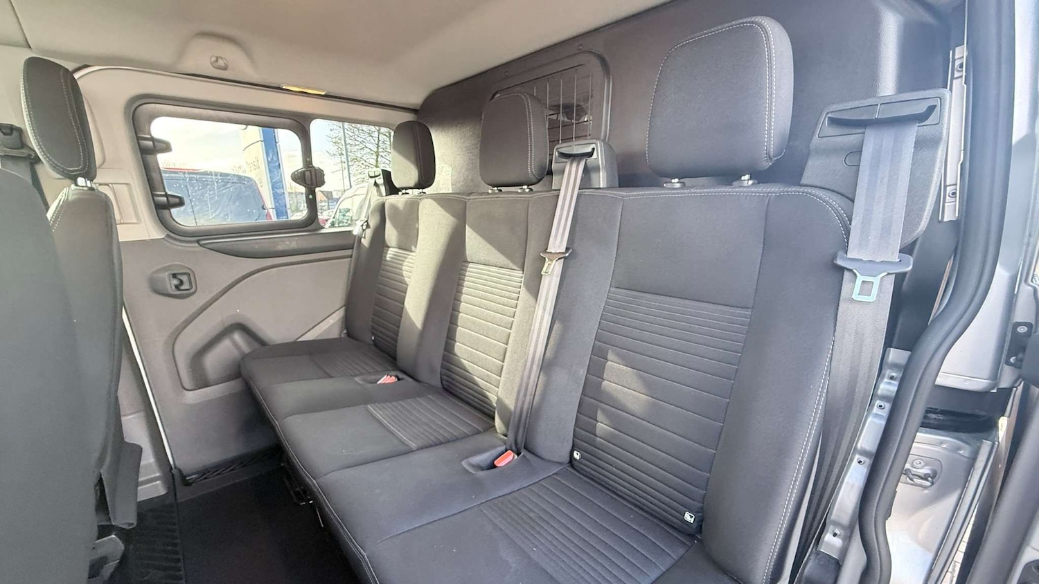 Used Ford Transit Custom 2022 for sale - 78052246: Photo 16