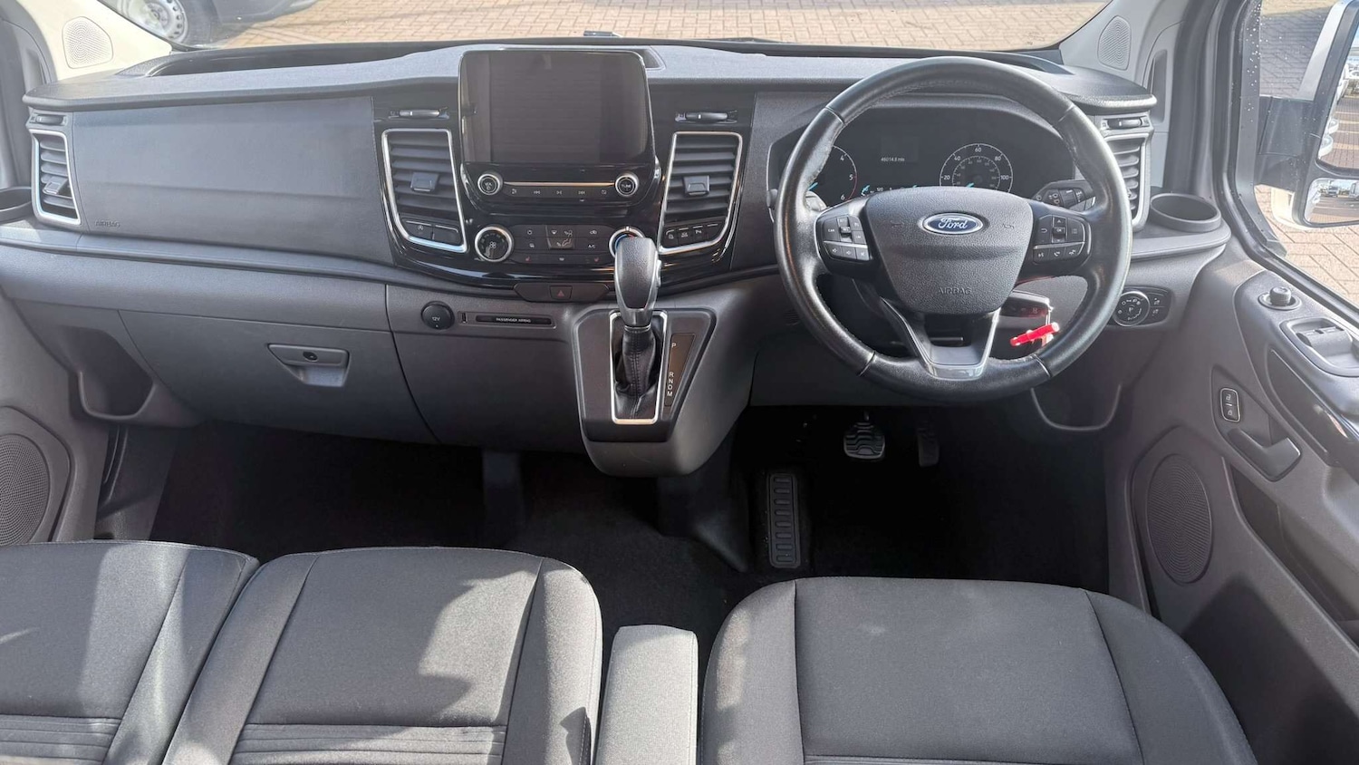 Used Ford Transit Custom 2022 for sale - 78052246: Photo 17