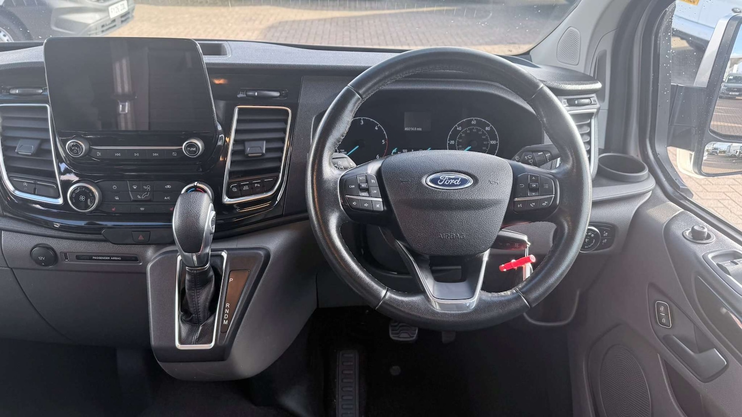 Used Ford Transit Custom 2022 for sale - 78052246: Photo 18