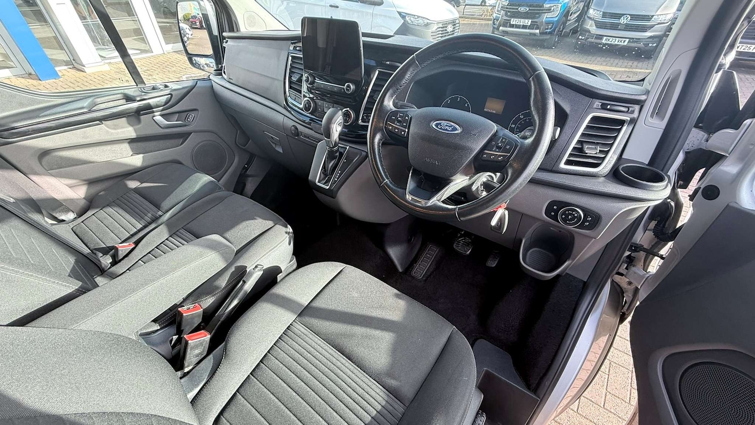 Used Ford Transit Custom 2022 for sale - 78052246: Photo 19