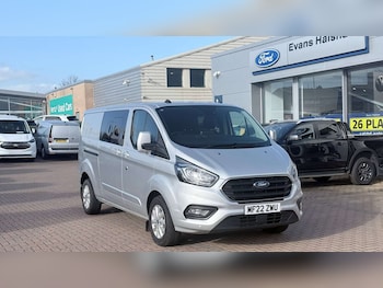 Used Ford Transit Custom 2022 for sale - 78052246: Photo