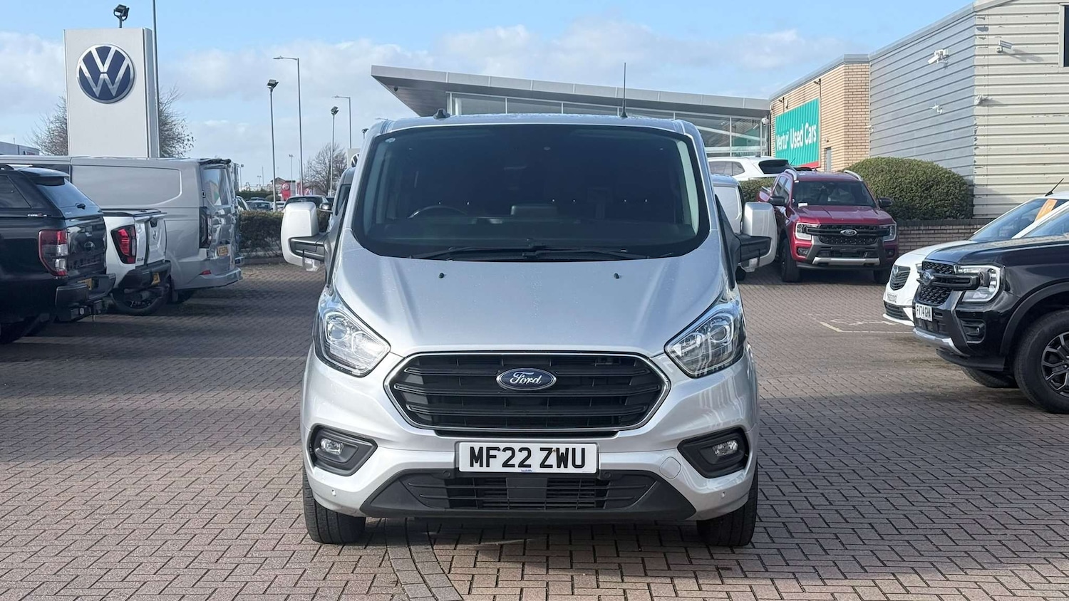 Used Ford Transit Custom 2022 for sale - 78052246: Photo 2