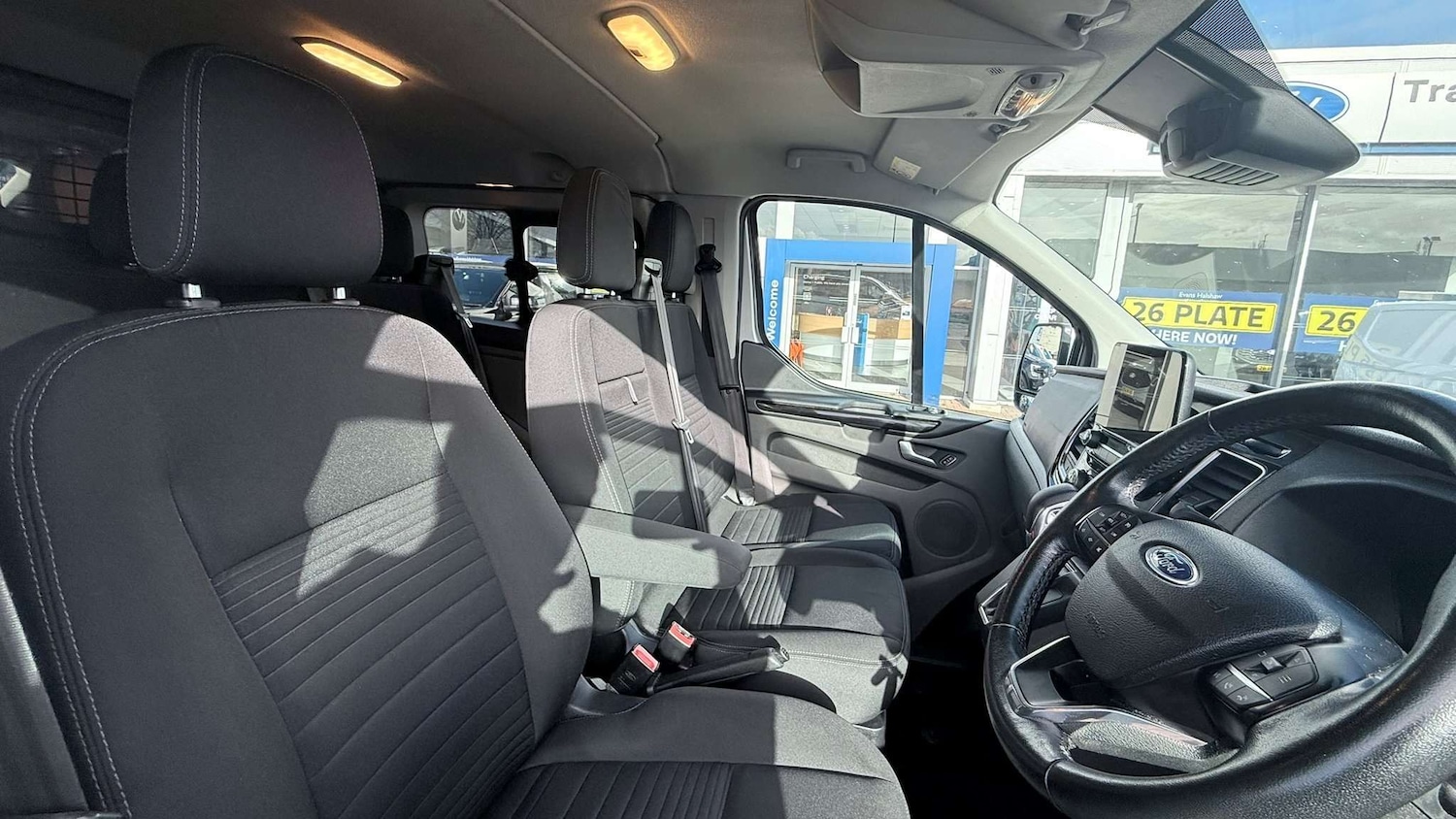 Used Ford Transit Custom 2022 for sale - 78052246: Photo 20