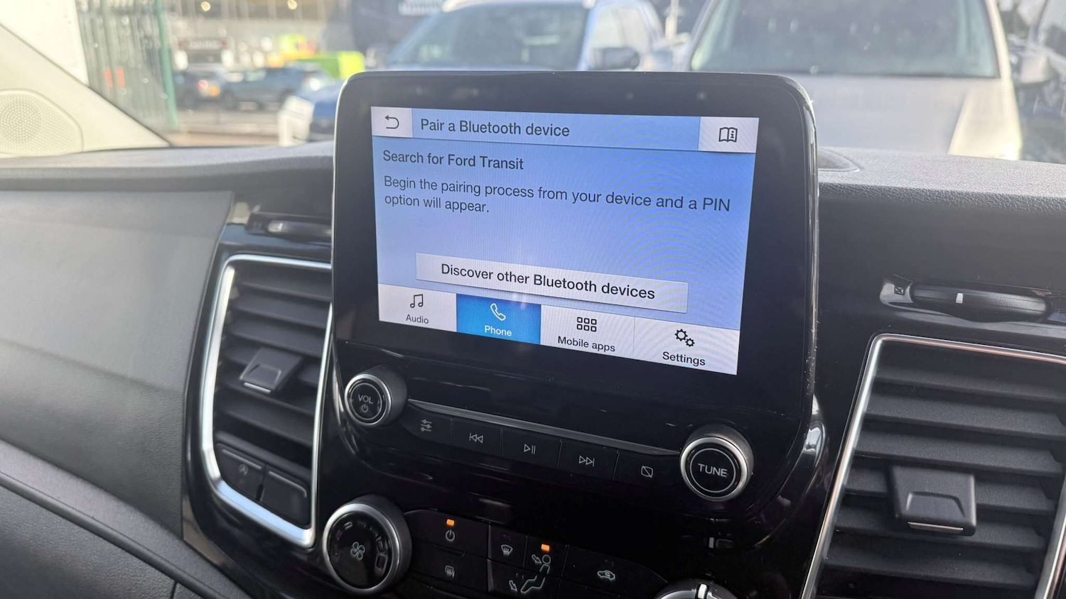 Used Ford Transit Custom 2022 for sale - 78052246: Photo 25