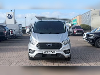 Used Ford Transit Custom 2022 for sale - 78052246: Photo