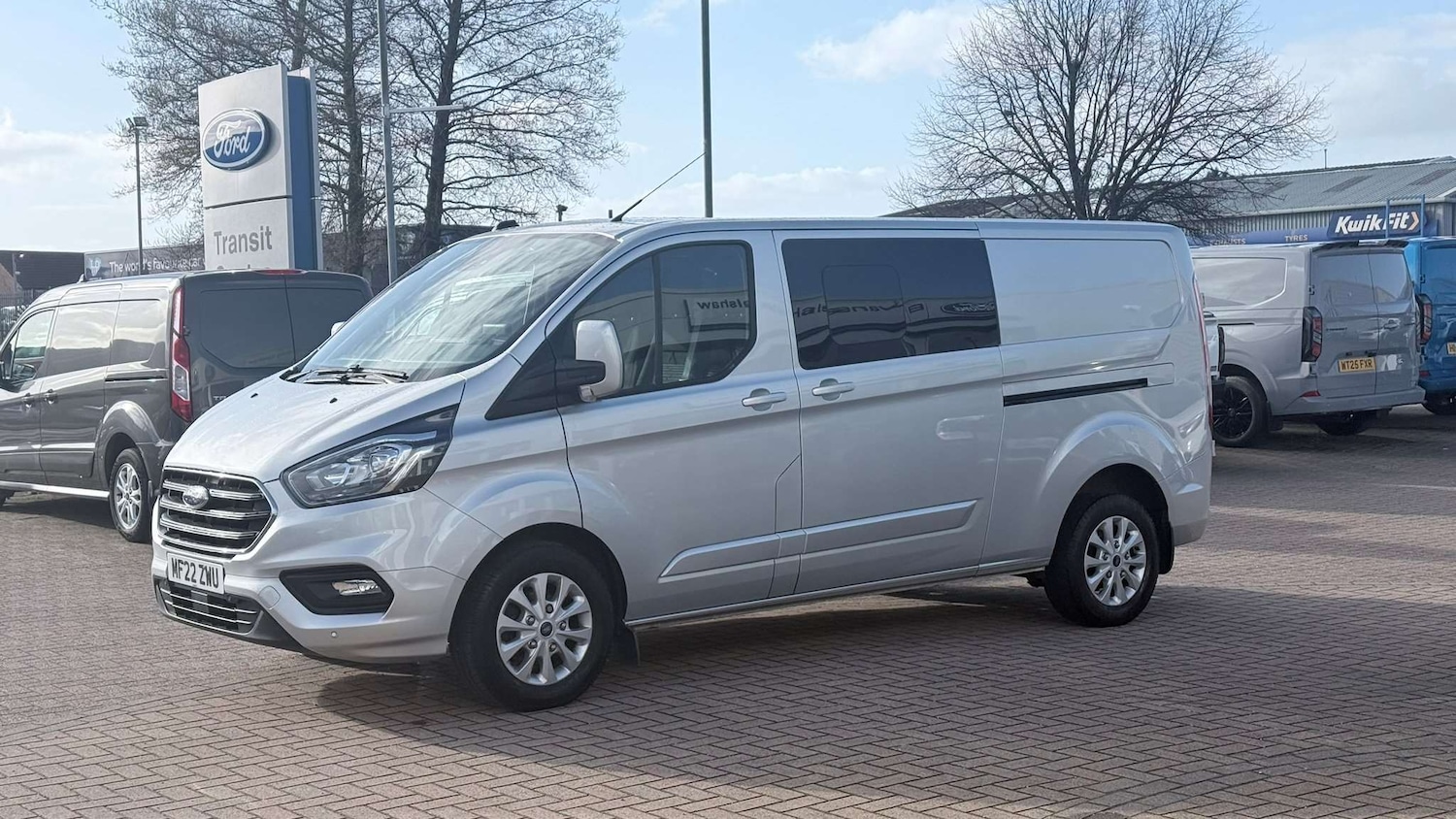 Used Ford Transit Custom 2022 for sale - 78052246: Photo 3