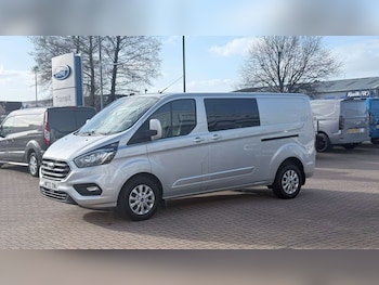 Used Ford Transit Custom 2022 for sale - 78052246: Photo